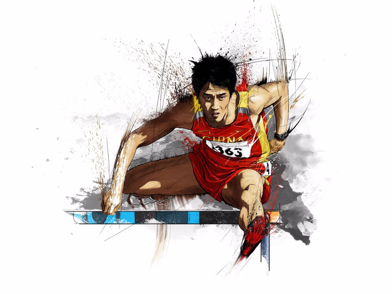 在受到关注 在受到关注